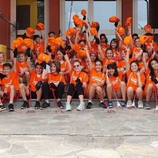 Spazzamondo, a Genola oltre 200 partecipanti