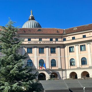 Il Palazzo di Giustizia &quot;Maurizio Laudi&quot; di Asti