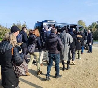 Barolo combatte il traffico in centro con la navetta gratuita nei fine settimana