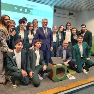 Alba, all’Expo della Sostenibilità l’IIS Einaudi si aggiudica il titolo di “scuola più green 2024” (FOTO e VIDEO)