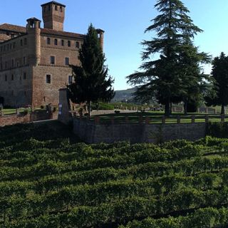 Il castello di Grinzane Cavour, monumento Patrimonio Unesco dell'Umanità