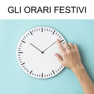 Aperture a singhiozzo per alcuni servizi comunali durante il periodo festivo a Bra Aperture a singhiozzo per alcuni servizi comunali durante il periodo festivo a Bra