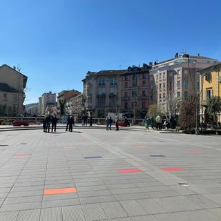 Piazza Michele Ferrero: al via l'importante restyling