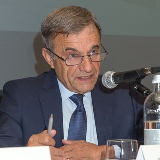 Il presidente dell'Associazione Commercianti Albesi, Giuliano Viglione Il presidente dell'Associazione Commercianti Albesi, Giuliano Viglione