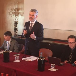 Smart city: ad Alba il primo confronto pubblico tra i cinque candidati a sindaco