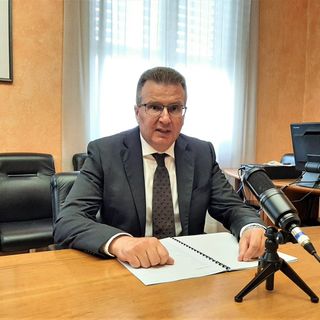 Massimo Antoniotti assume le funzioni di presidente della Provincia di Cuneo fino alle elezioni previste nell'autunno prossimo