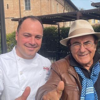 Al Bano e la brigata della Ciau del Tornavento