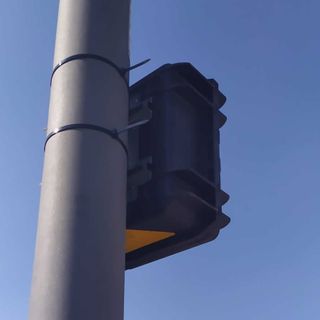 I radar utilizzati in corso Cortemilia e corso Unità d'Italia per la rilevazione delle velocità