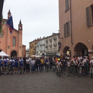 "Alba in bici" torna tra le vie della città il 18 settembre per la "Settimana europea della Mobilità Sostenibile"