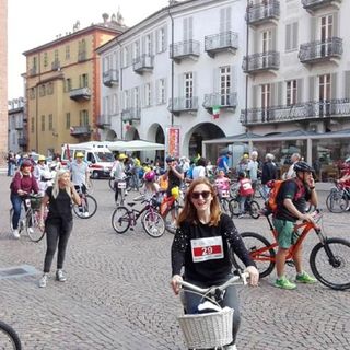 C'è attesa per "Alba in bici" in programma domenica 18 settembre con partenza da piazza Medford