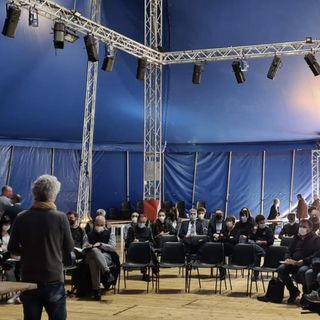 Proseguono gli incontri al Circus per "Dodomu Alba" dedicati all'integrazione dei profughi ucraini