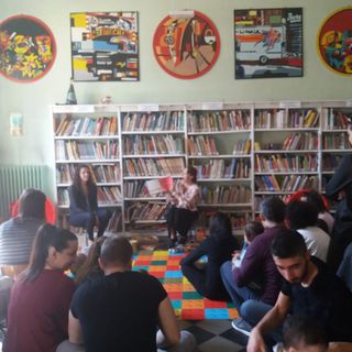 “Coccole, storie e… creatività”: a Sommariva Bosco il laboratorio di lettura per bambini