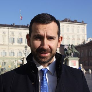 L’assessore regionale all’Ambiente ed Energia Matteo Marnati