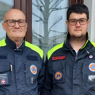 Franco e Matteo Sampò