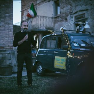 Remo Schellino proietta i suoi ultimi film in prima assoluta ad Alba Remo Schellino proietta i suoi ultimi film in prima assoluta ad Alba