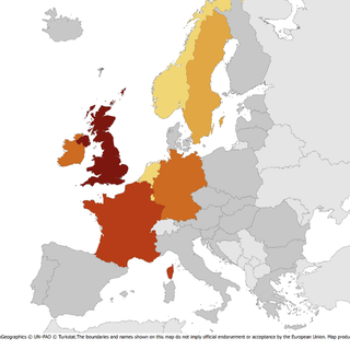 Lo stabilimento Ferrero Ardennes, in rue Pietro Ferrero ad Arlon, in Belgio