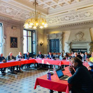 L'incontro tenuto questa mattina alla presenza del governatore Cirio e dell’assessore alla Sanità Luigi Icardi