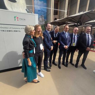 Il Piemonte mostra le sue eccellenze all’Expo di Osaka: “Da qui nascono opportunità” [VIDEO]