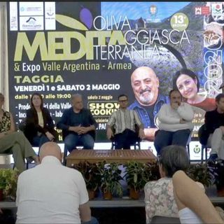Taggiasca, identità e valore: a Meditaggiasca il confronto che interroga tutta la filiera.