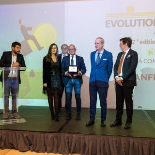 Anferr premiata a Milano con l’Eha Company: si aggiudica il terzo posto