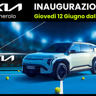 Kia Vento inaugura la sua terza sede: dopo Cuneo e Alba, arriva a Pinerolo