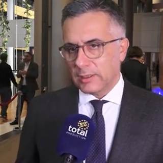 Bruxelles 2025: il punto dal Parlamento Europeo di Massimiliano Salini Bruxelles 2025: il punto dal Parlamento Europeo di Massimiliano Salini