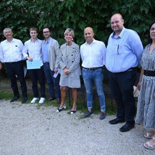 La premiazione degli allievi braidesi negli scatti del fotografo cherascherese Pietro Giraudo