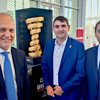 A Torino la presentazione della 107ª edizione del Giro d'Italia.