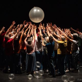 Savigliano, "Topografia del caso" al Milanollo del Teatro dell'Ortica: uno spettacolo per tutti Savigliano, "Topografia del caso" al Milanollo del Teatro dell'Ortica: uno spettacolo per tutti