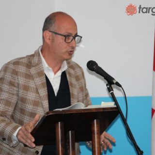 Il consigliere Enrico Rosso