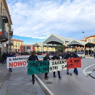 A Saluzzo le celebrazioni per l’81° anniversario della battaglia di Nowo Postojalowka [FOTOGALLERY]