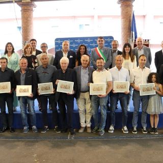 Confartigianato Fossano ha premiato le aziende con oltre 35, 45 e 50 anni di fedeltà associativa