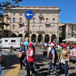 Donatori di sangue della Granda al 62° congresso nazionale Fidas in corso a Sanremo [VIDEO]