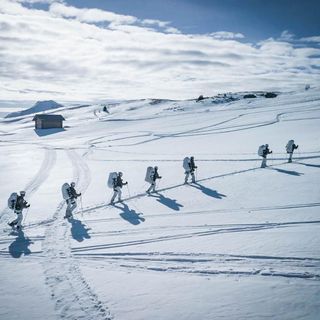 Conclusa l’esercitazione Volpe Bianca 2024: truppe alpine dell'Esercito impegnate in Alta Val Badia e in Val Pusteria [FOTO]