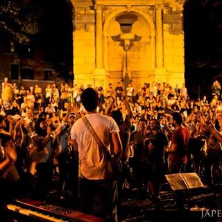 Questa settimana al Baladin di Piozzo i Fabulous Wood