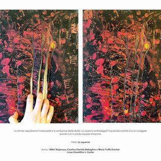 "Lo squarcio" - primo classificato