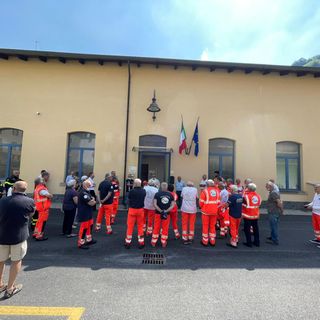 Inaugurata la nuova sede della Croce Bianca di Ormea