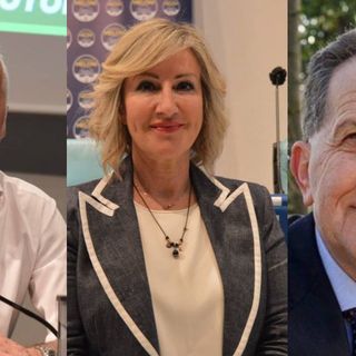 Bergesio, Ciaburro e Perosino