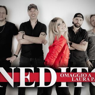 Al Type Club di Centallo &quot;INEDITO: un tributo musicale a Laura Pausini&quot;