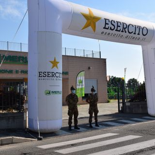 "Sistema Italia" realtà civili ed esercito insieme per lo sviluppo di nuove sinergie operative (gallery)