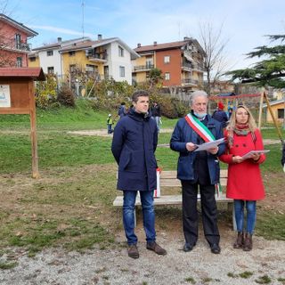 A &quot;BEE&quot; il benvenuto nella comunità villanovese ai 95 nuovi nati del paese