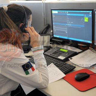 Linee telefoniche fuori uso: attivata la procedura di &quot;disaster recovery&quot; per la Centrale di risposta del NUE 112 di Saluzzo