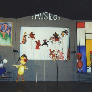 A Caraglio in scena la fiaba di Piumetto, spettacolo per grandi e piccini