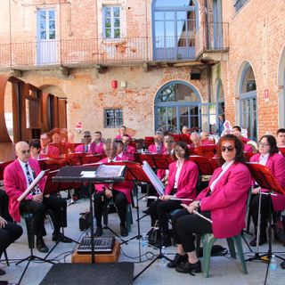 La Banda Musicale di Mondovì al Polo delle Orfane
