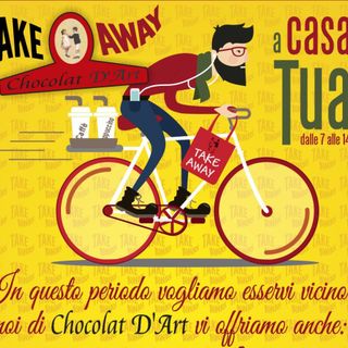 A Cuneo prenota la colazione e il pranzo da Chocolat D'Art