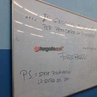 Riprese le lezioni in aula al Cfp di Ceva, ma servono aiuti per riparare i macchinari