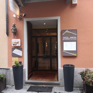 Piatti di Parola: 4 sale, ristorante in sicurezza
