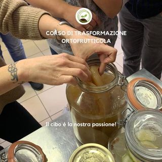 Gli Open Day Corso ITS della Trasformazione Ortofrutticola Biennio 2018-2020