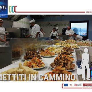 Corso Collaboratore di Cucina: presentazione live lunedì 9 novembre 2020 alle ore 16