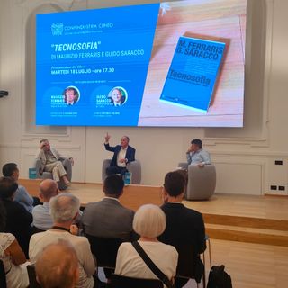 “Tecnosofia”, il libro che unisce tecnologia e umanesimo per una scienza nuova